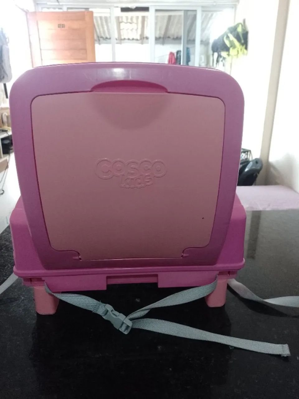Cadeira de alimentação bebê  - Foto 2