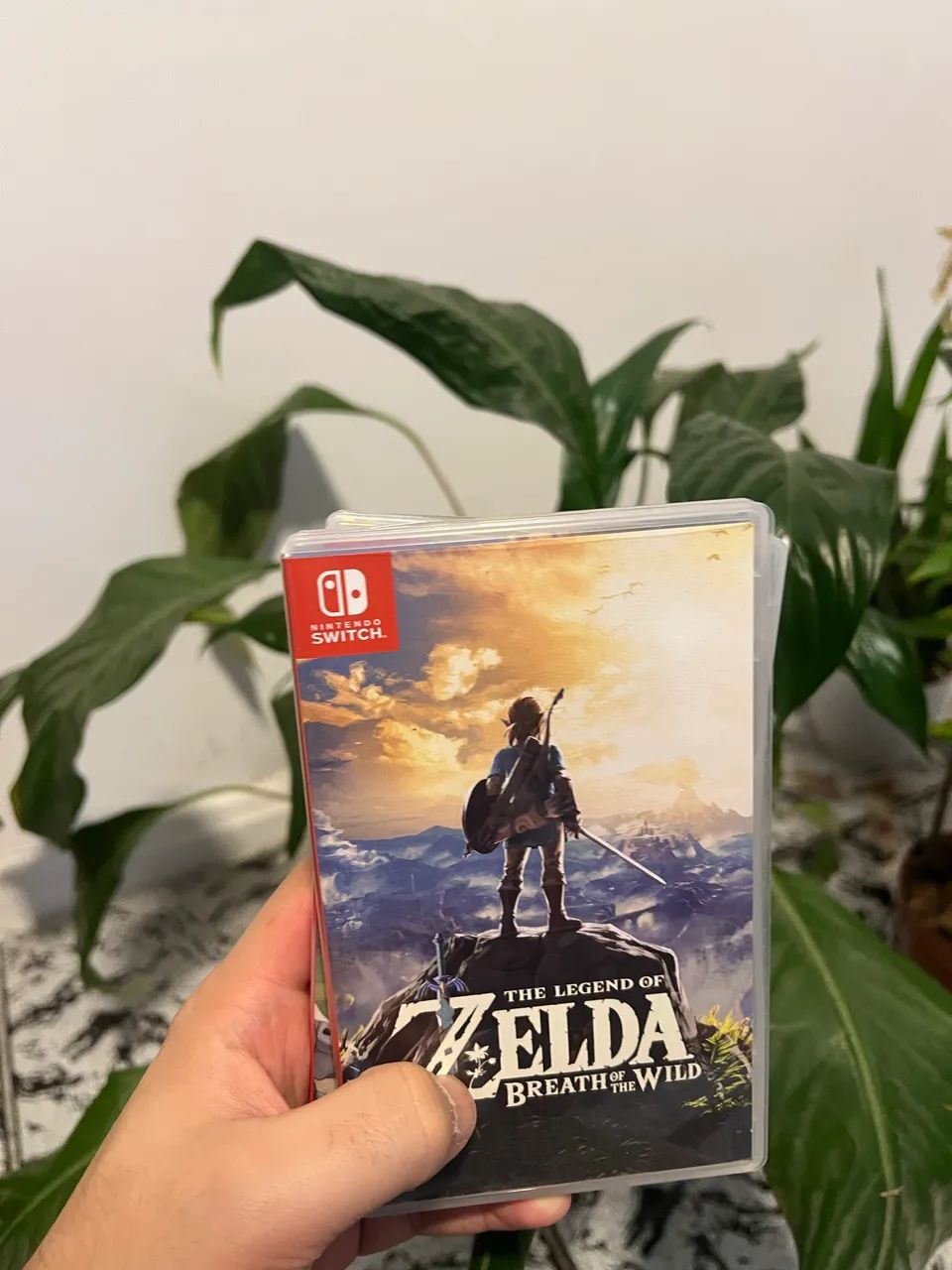 NINTENDO SWITCH OLED BRANCO + 4 JOGOS - Foto 4