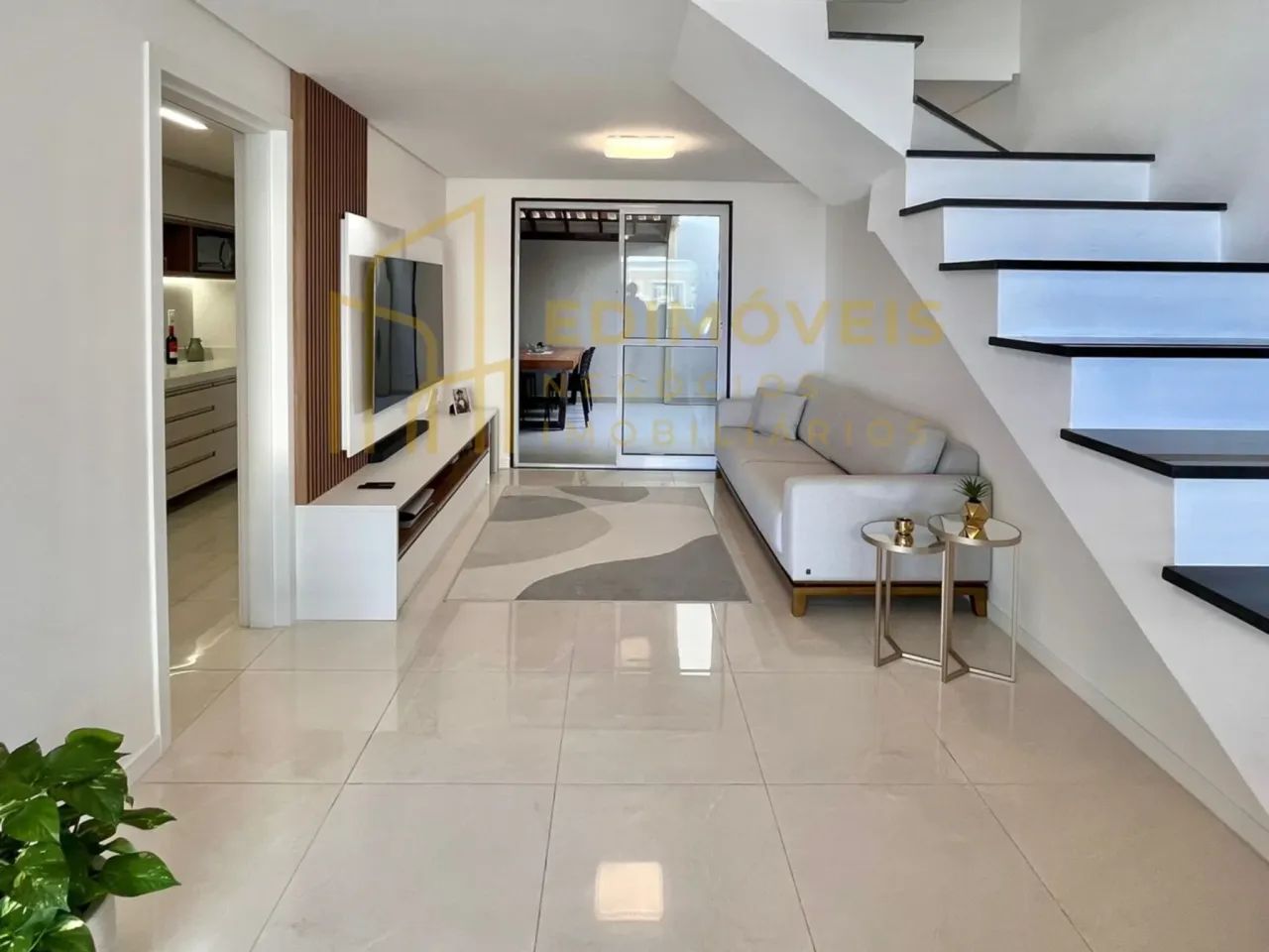 Serra Centro: Casa duplex 3 quartos com acabamento de qualidade e espaço gourmet - Foto 4