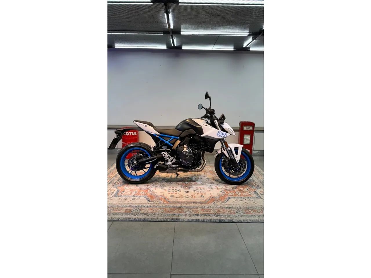 Suzuki 750 2025 - 1489431925 | OLX