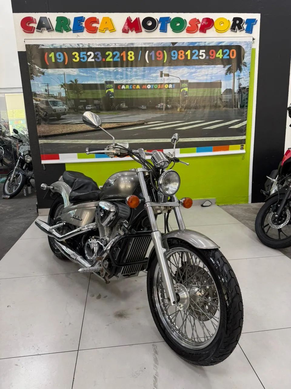 KAWASAKI VULCAN S ABS