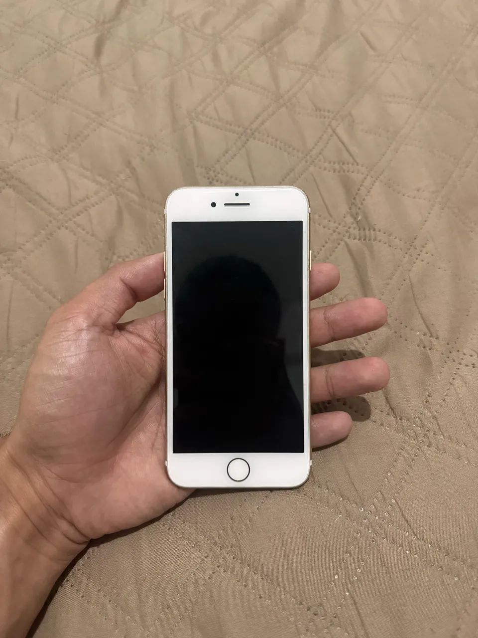 iPhone 7 - Gold - 256gb - Foto 4