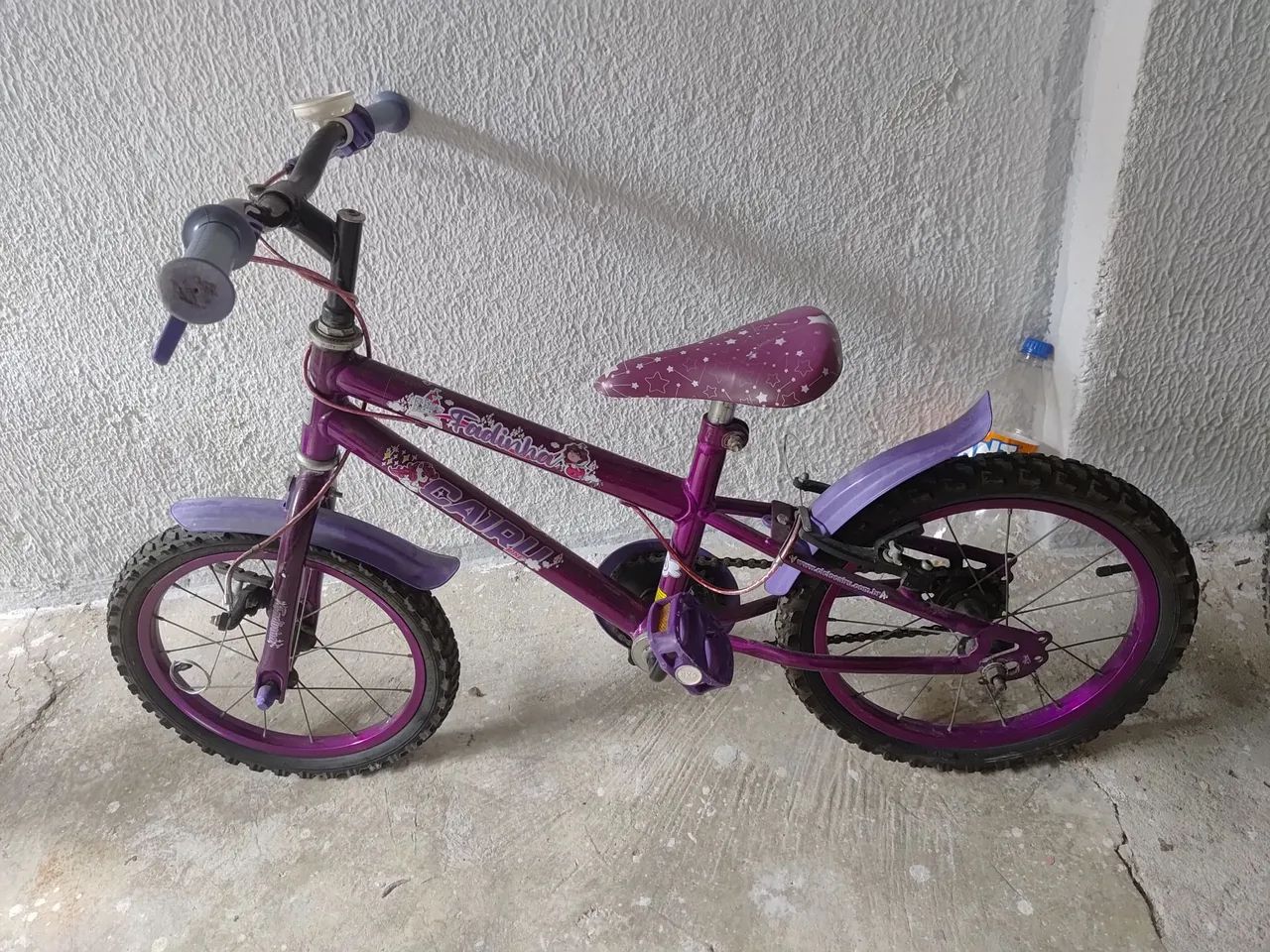 Bicicleta infantil