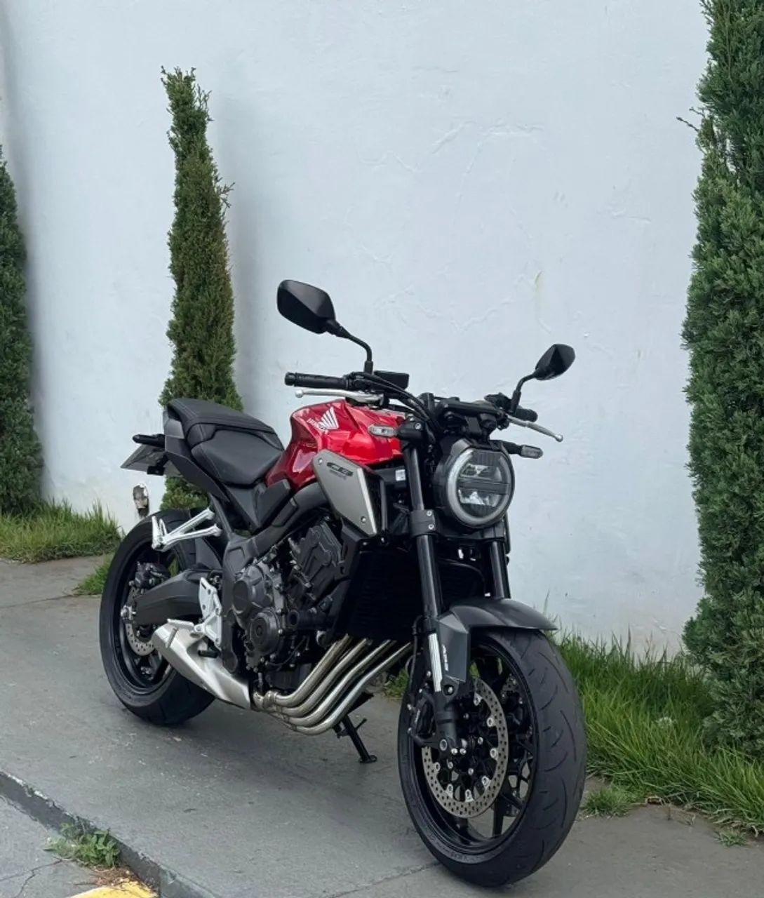 HONDA CB 650R ABS 2024