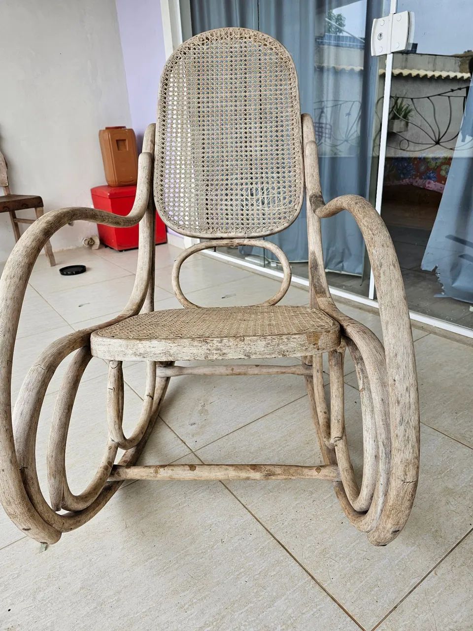Poltrona antiga  - Foto 3