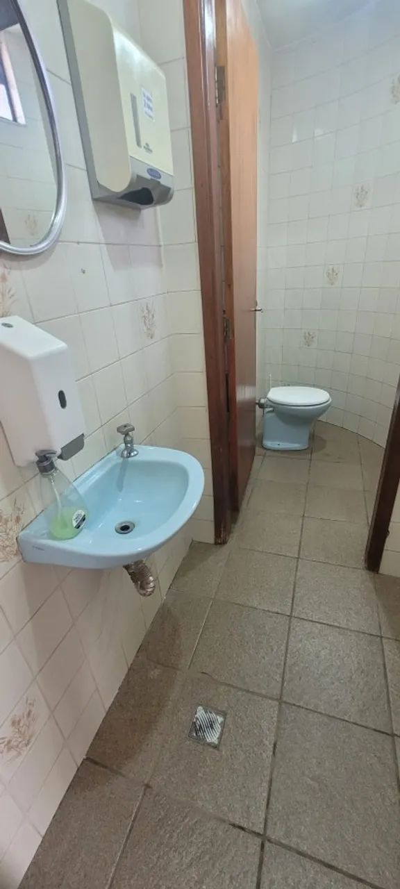 Sala Comercial para Venda em Rio Claro, Alto do Santana, 1 dormitório, 3 banheiros - Foto 7