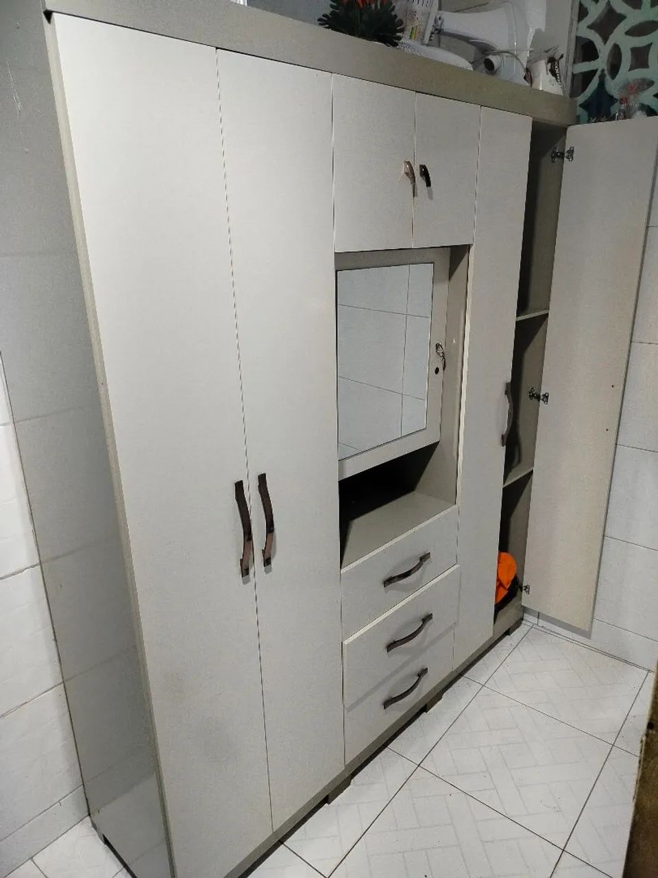 Guarda roupa - Foto 4