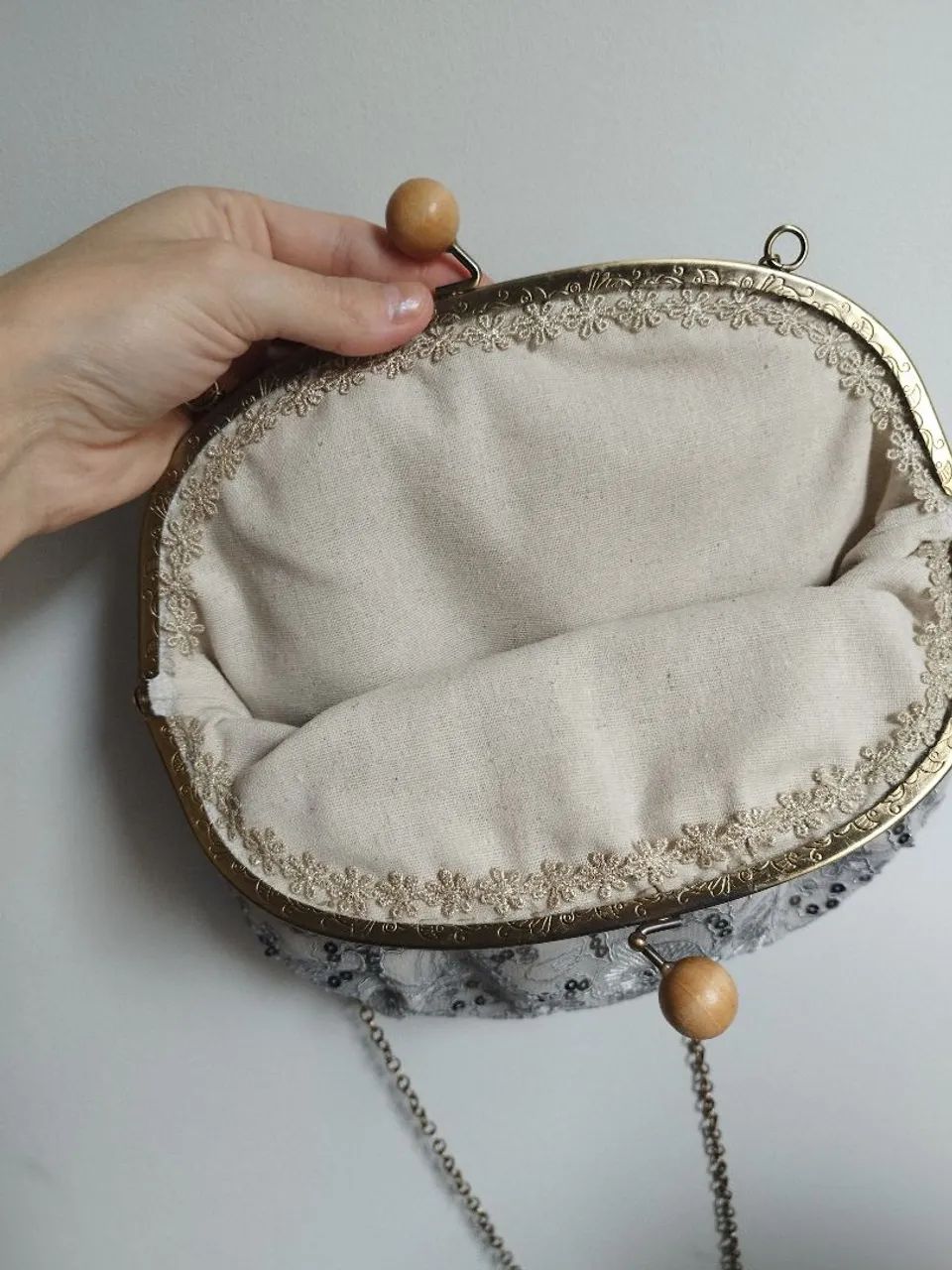 Bolsa artesanal  - Foto 3