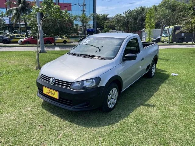 Volkswagen Saveiro STARTLINE 1.6 T.FLEX 8V 2015