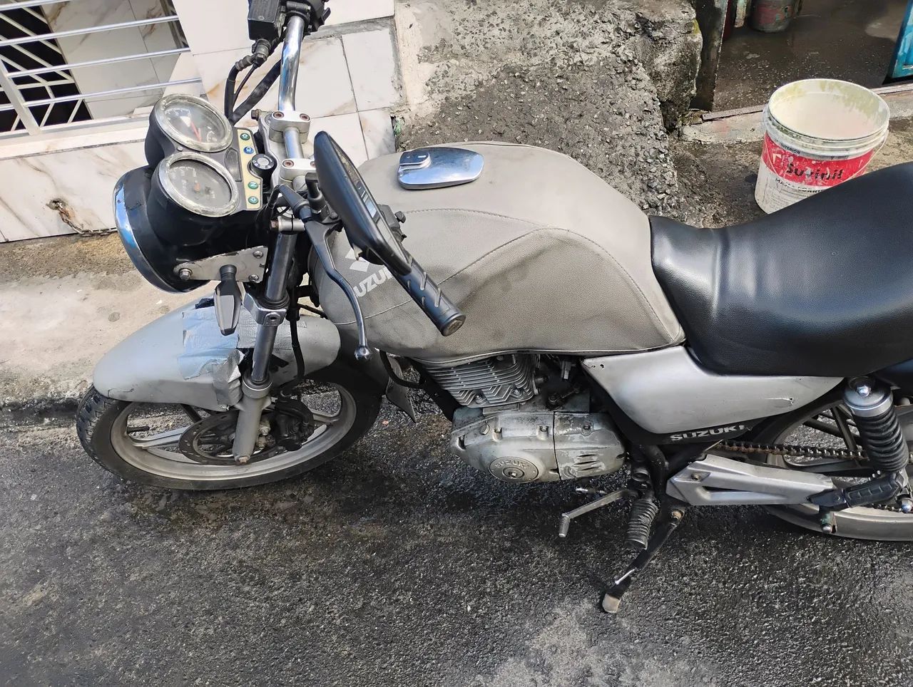 Vendo ou troco em carro o moto do meu interesse - Foto 4