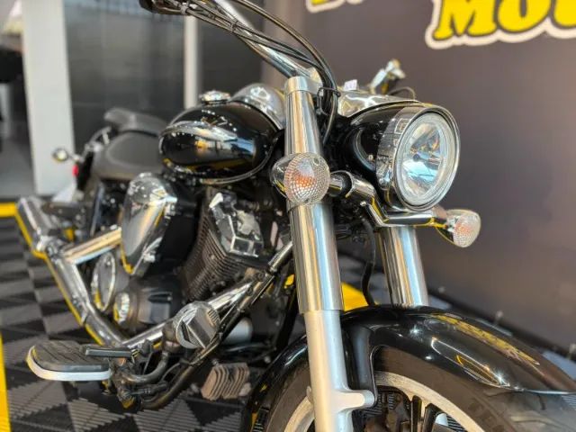 Yamaha XVS 950 Midnight - 2012 - 47 Mil km - Foto 3