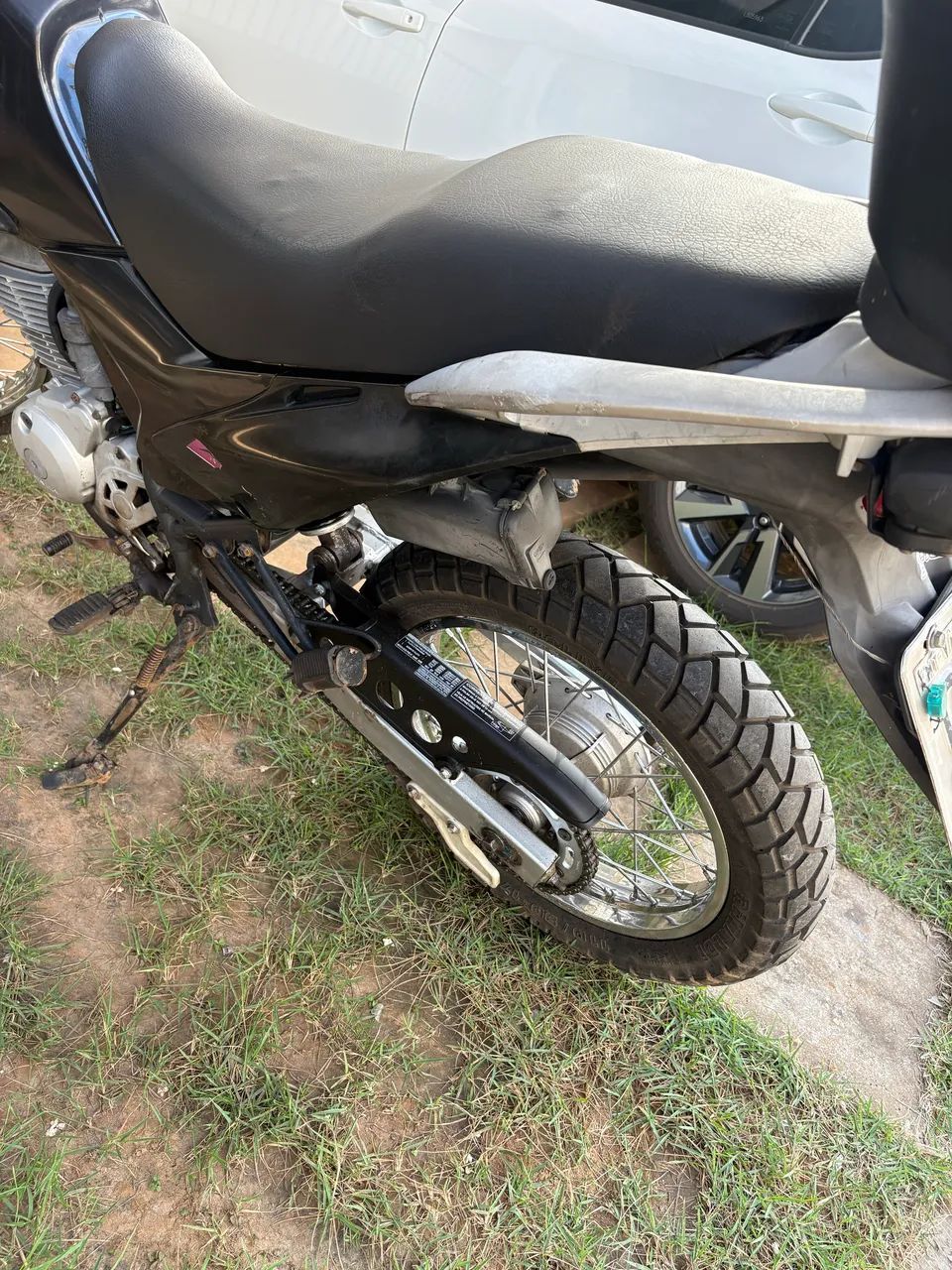 Vendo: Honda Bros 150 ES 2012 Flex - Foto 2