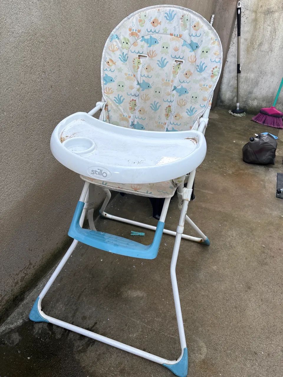 Cadeira infantil