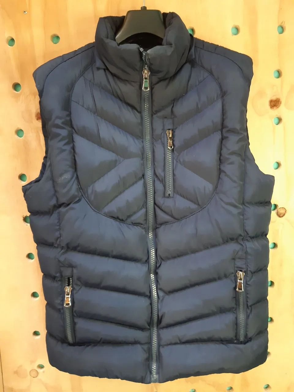 Colete Puffer Bobojaco