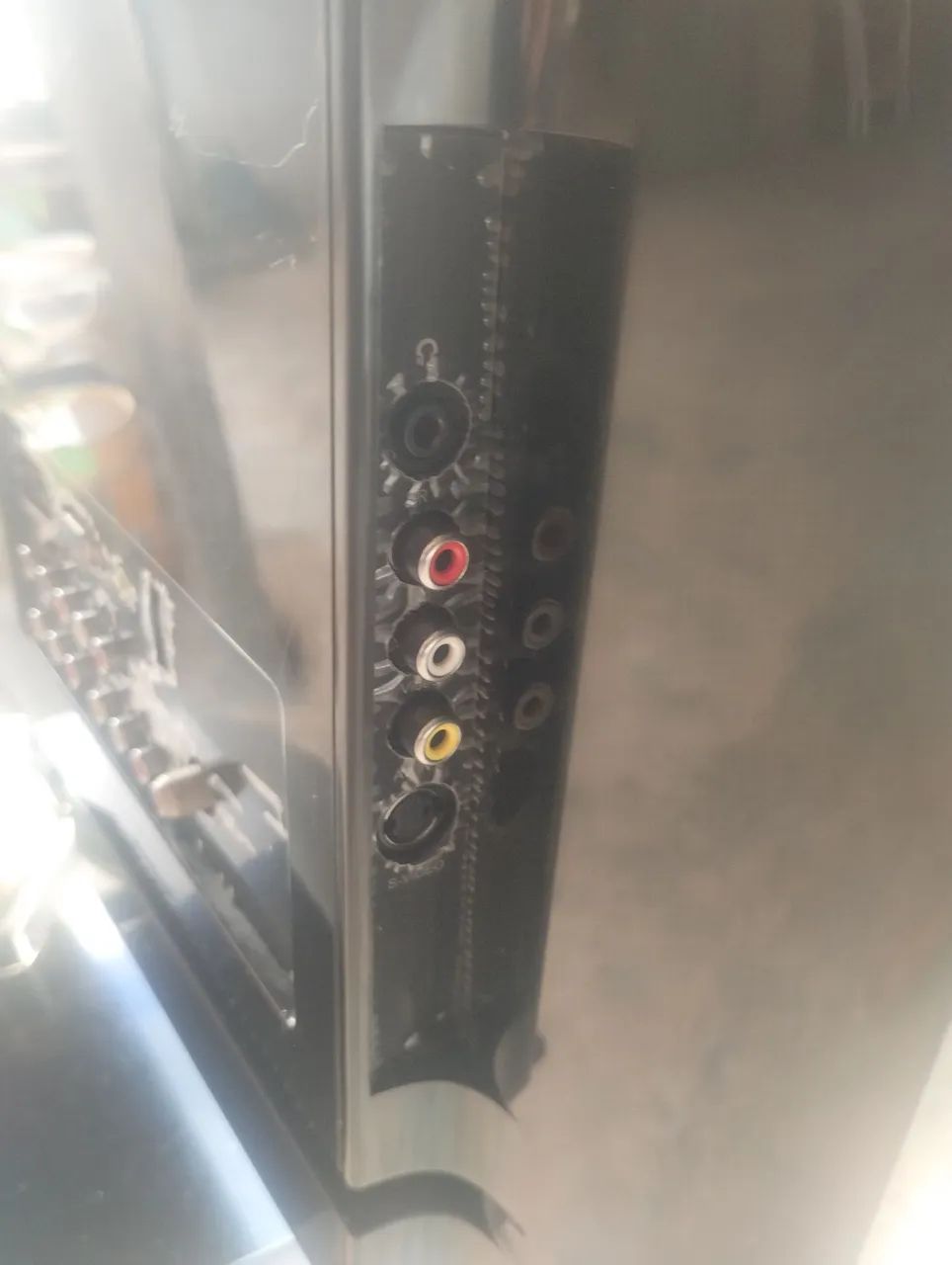 Monitor da marca AOC 24 polegadas tockscreen  - Foto 4
