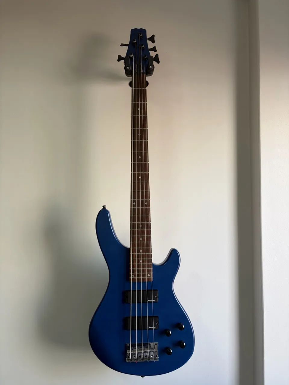 Baixo Strinberg 5 cordas
