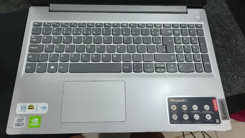 Notebook Lenovo I7 10510u - Foto 3