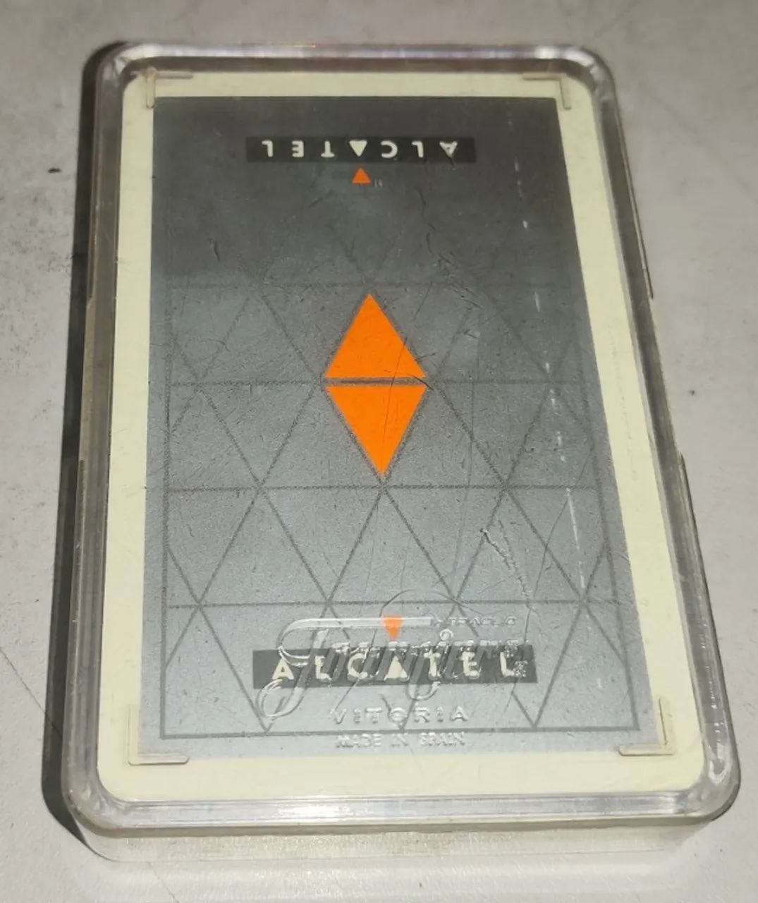 Baralho Espanhol Vitoria Heráclio Fournier 40 Cartas Lacrado - Foto 3