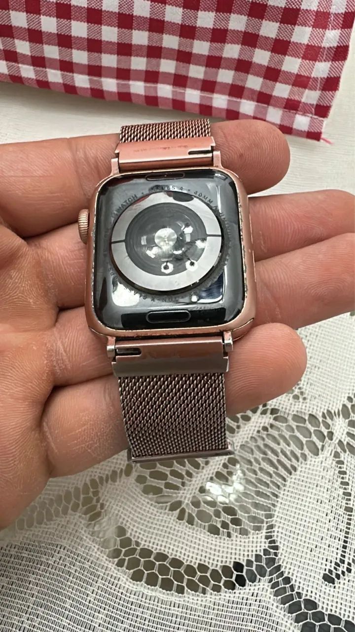 Apple Watch s4 40mm - Foto 2