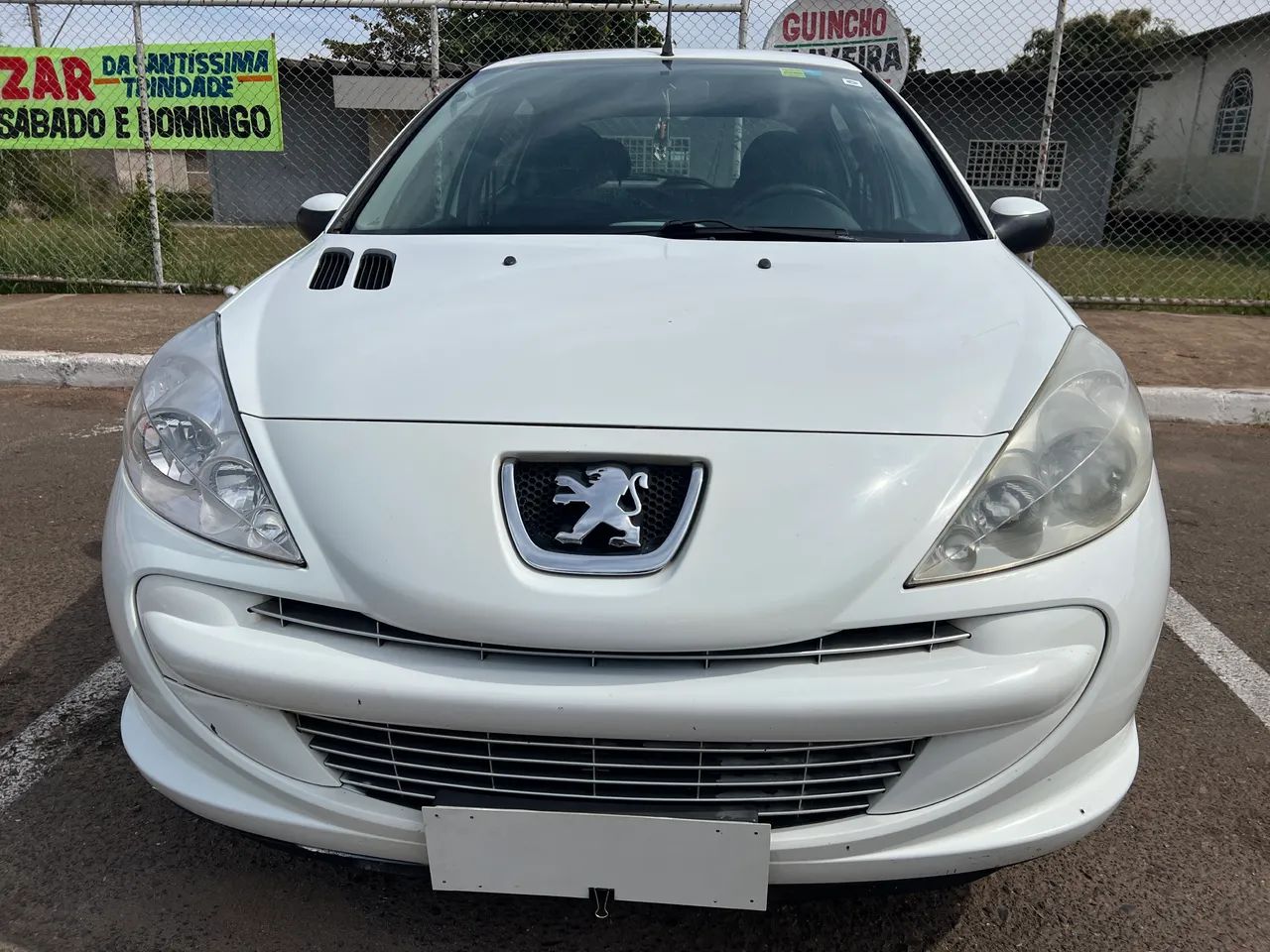 Peugeot 207 2013