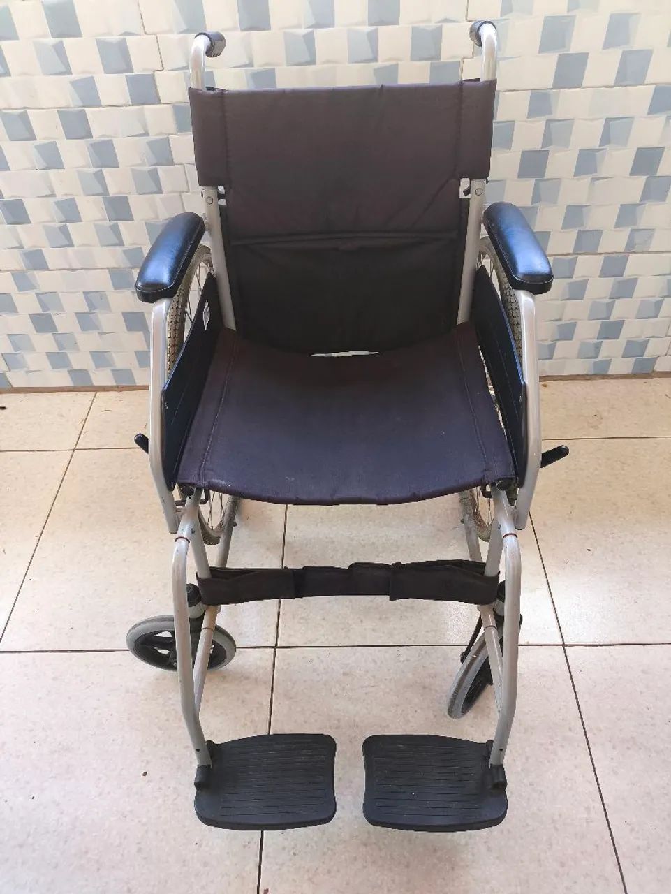 CADEIRA DE RODAS - Foto 4