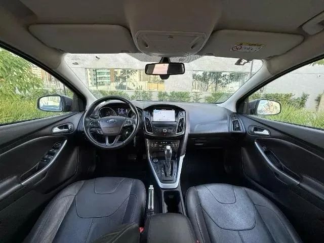 Ford Focus 2.0 16v/se/se Plus Flex 5P Aut. 2017 - Foto 3