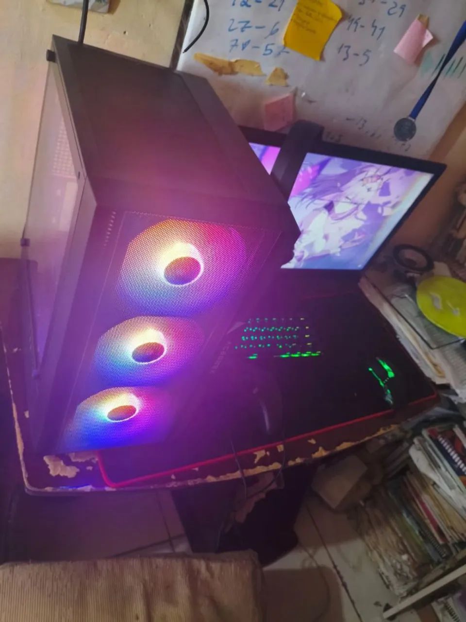 PC GAMER COMPLETO!!!