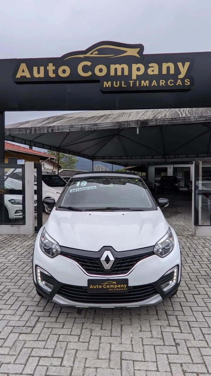 Renault Captur Intense 2.0 16V Flex 5P Aut. 2019 - Foto 5