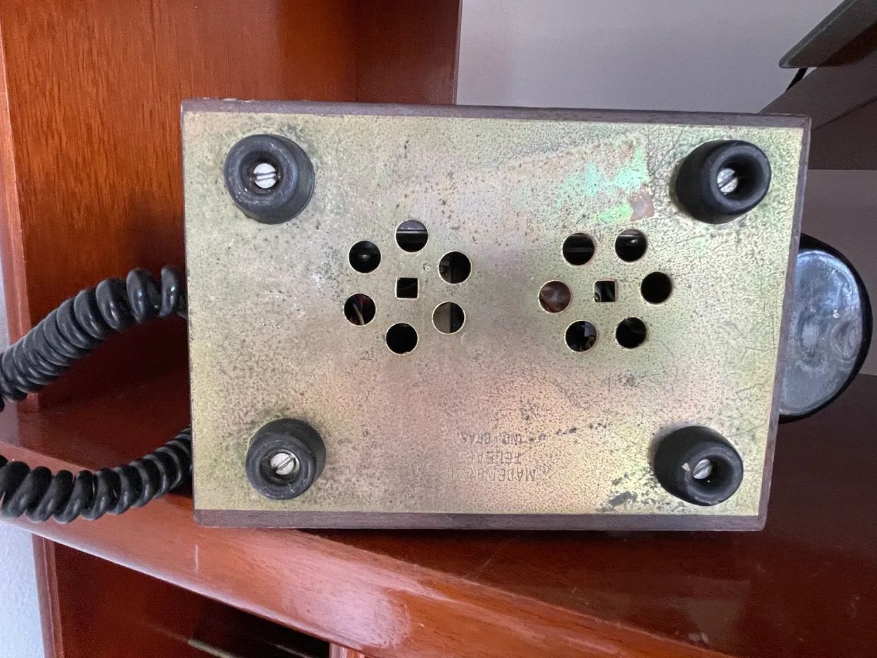 Telefone Vintage - Foto 4