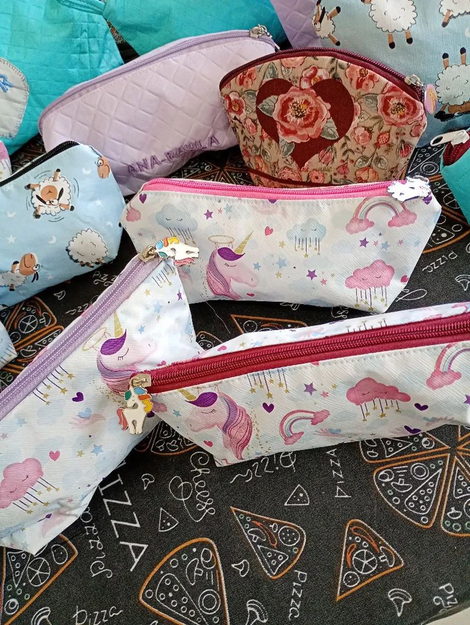 Nessesarie para vender tenho vários  - Foto 5