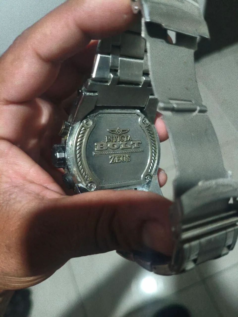 Relógio invicta  - Foto 2