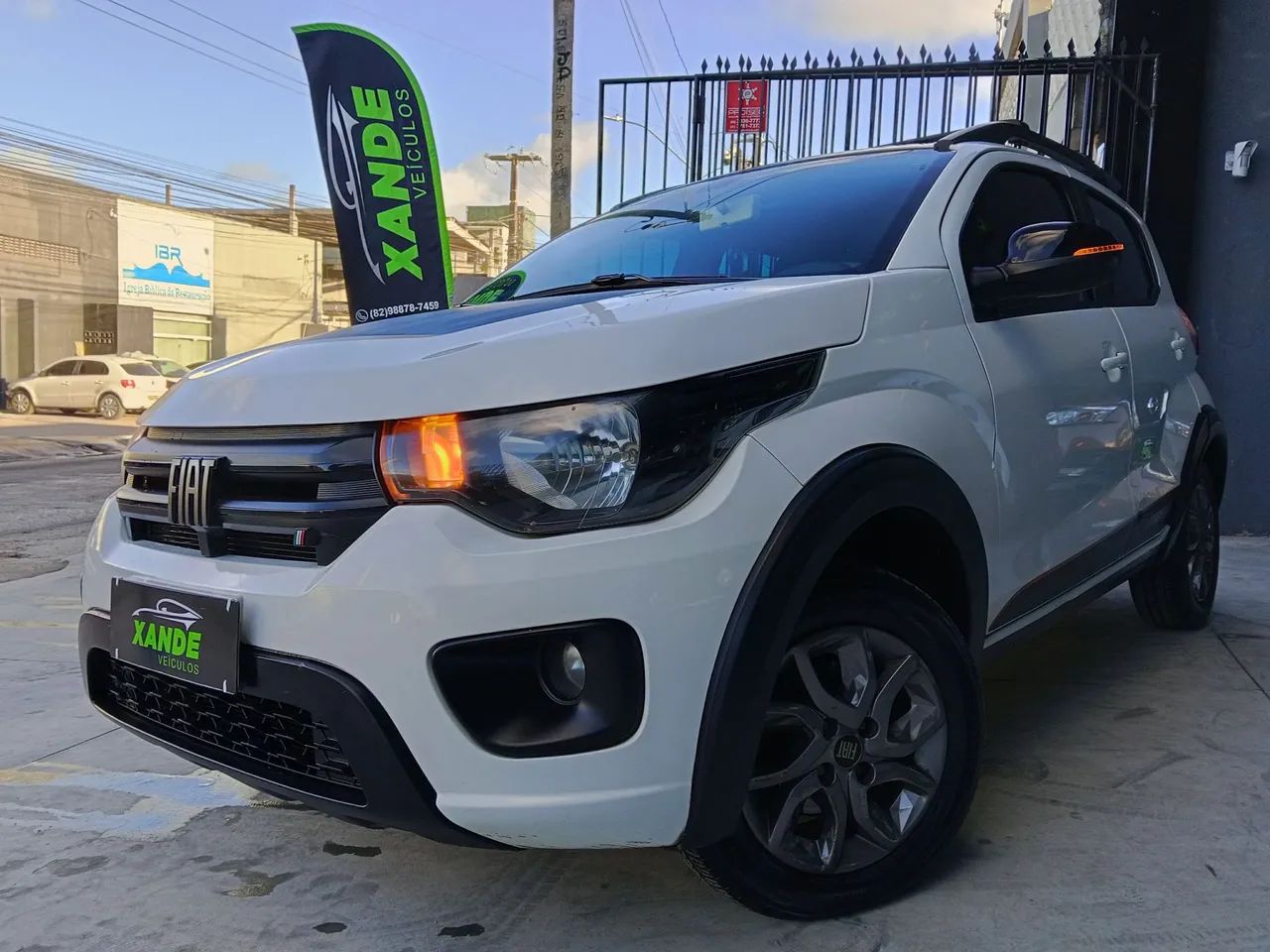 Fiat Mobi 2023