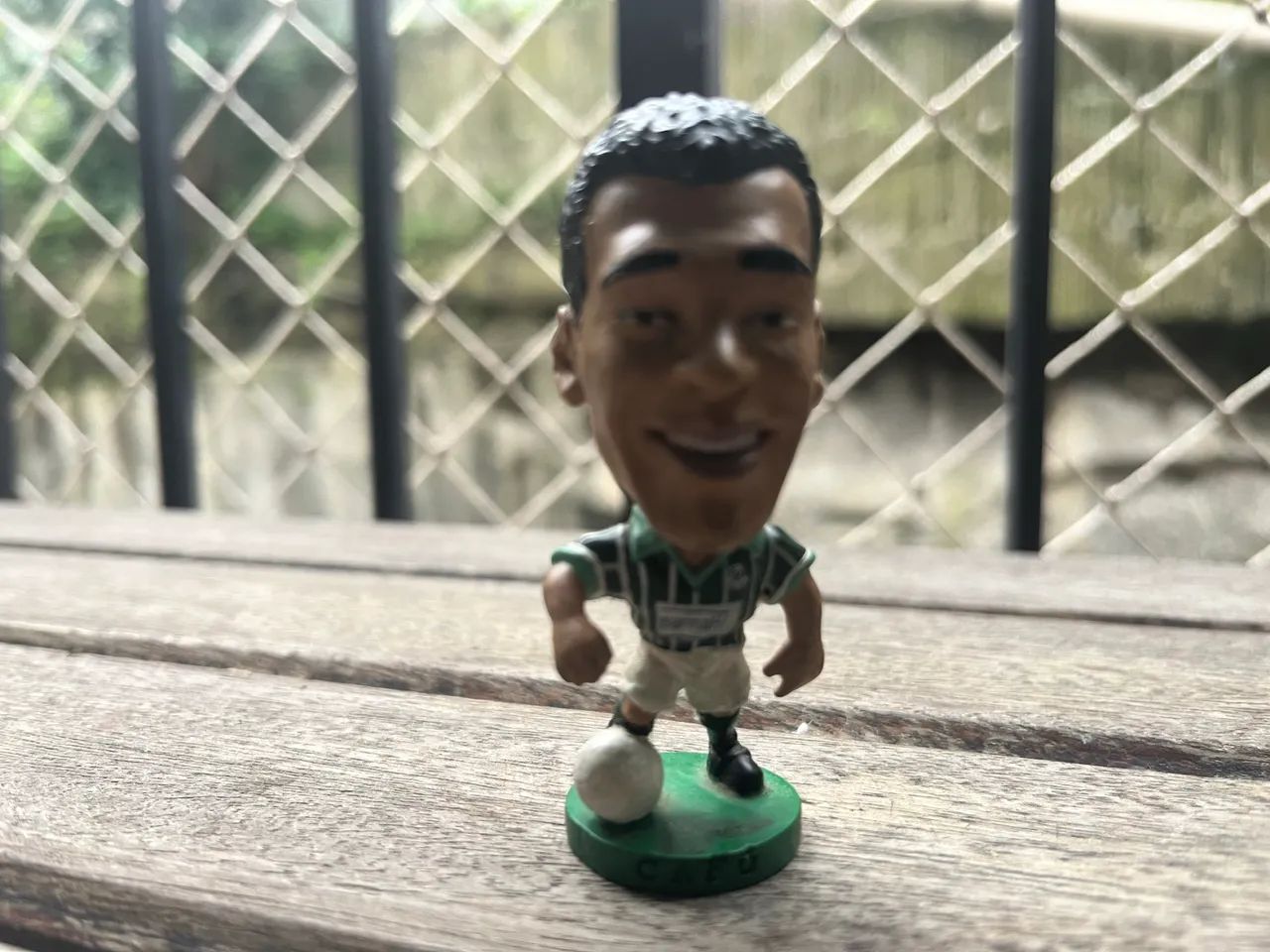 Mini Craque Cafu Palmeiras (Gulliver) 