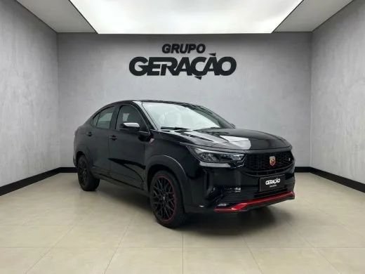 Fiat Fastback Abarth Turbo Flex 1.3 Aut. 2025