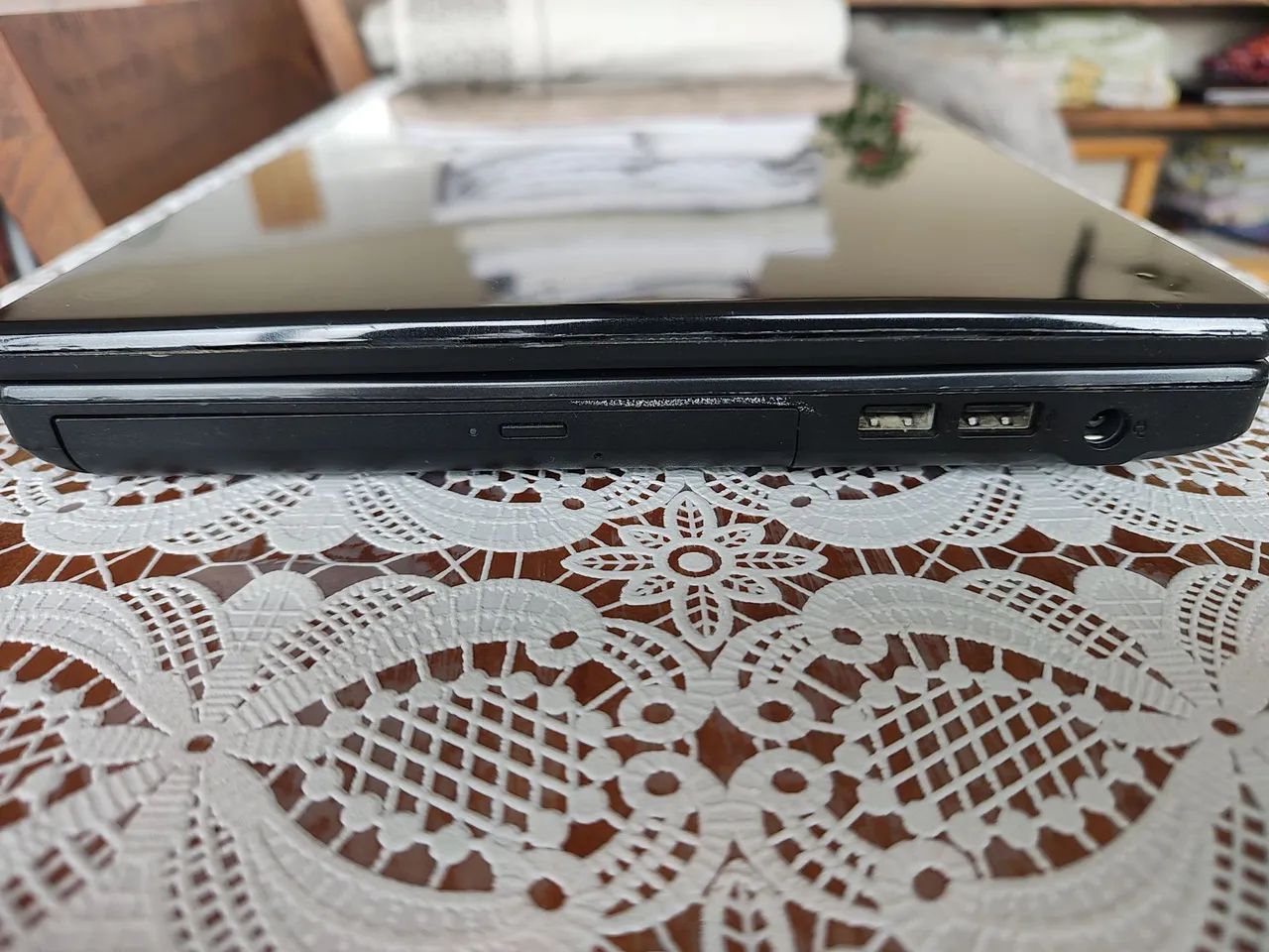 Notebook LG Modelo N460 - Para retirada de peças - Foto 5