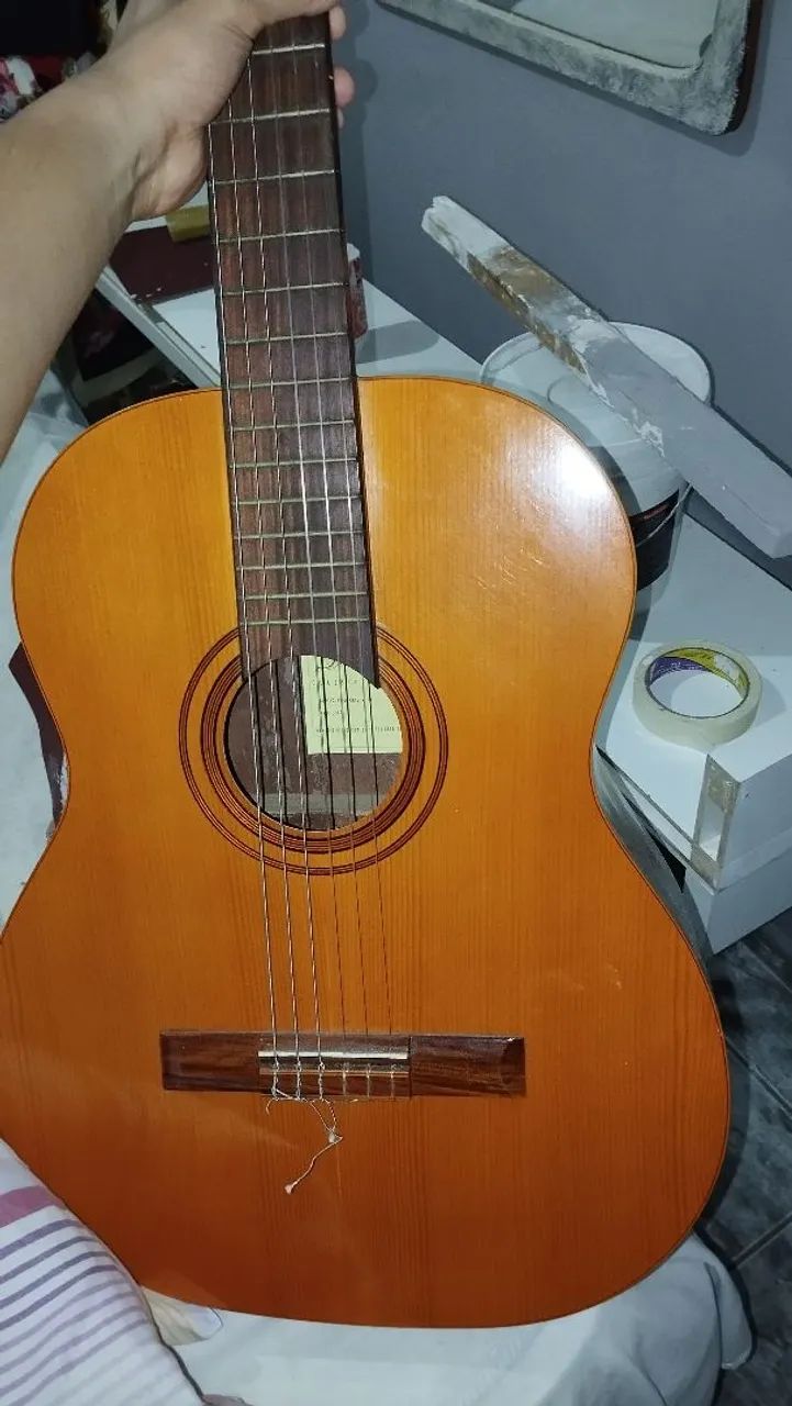 Vendo violão  - Foto 2