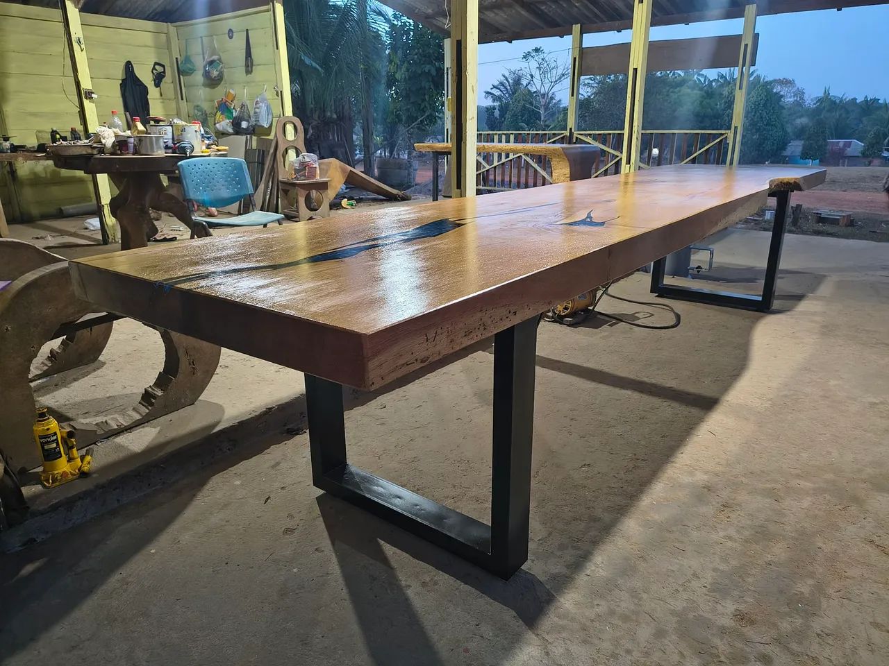 Mesa prancha 