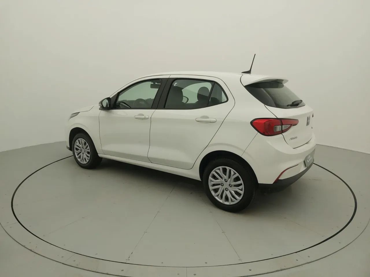 Fiat Argo Drive 1.0 Firefly, foto 3 de 18