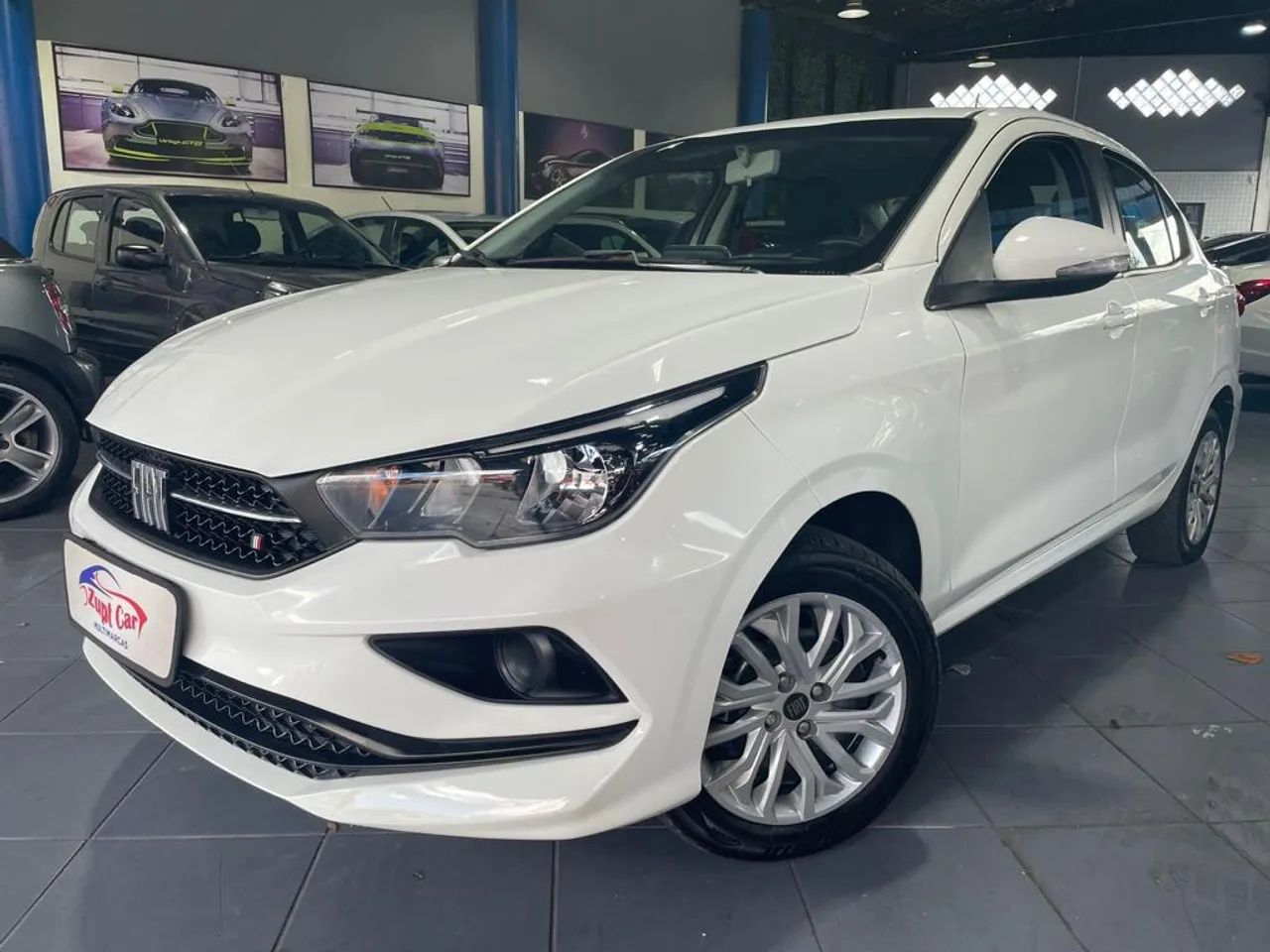 Fiat Cronos Drive 1.3 8V Flex 2024 - Foto 2