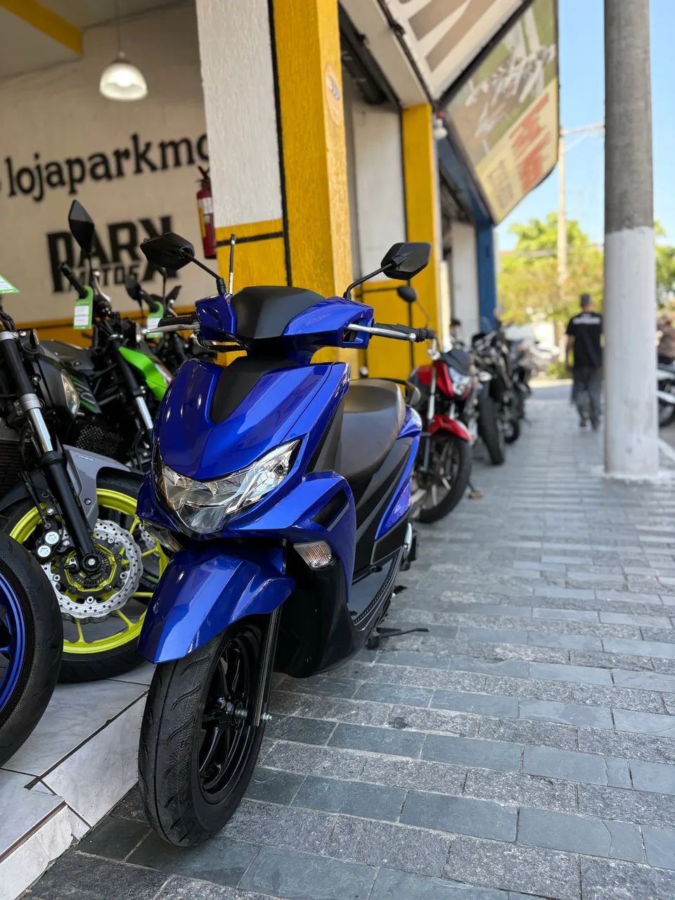 Fluo 125 Abs 2024 - Foto 4