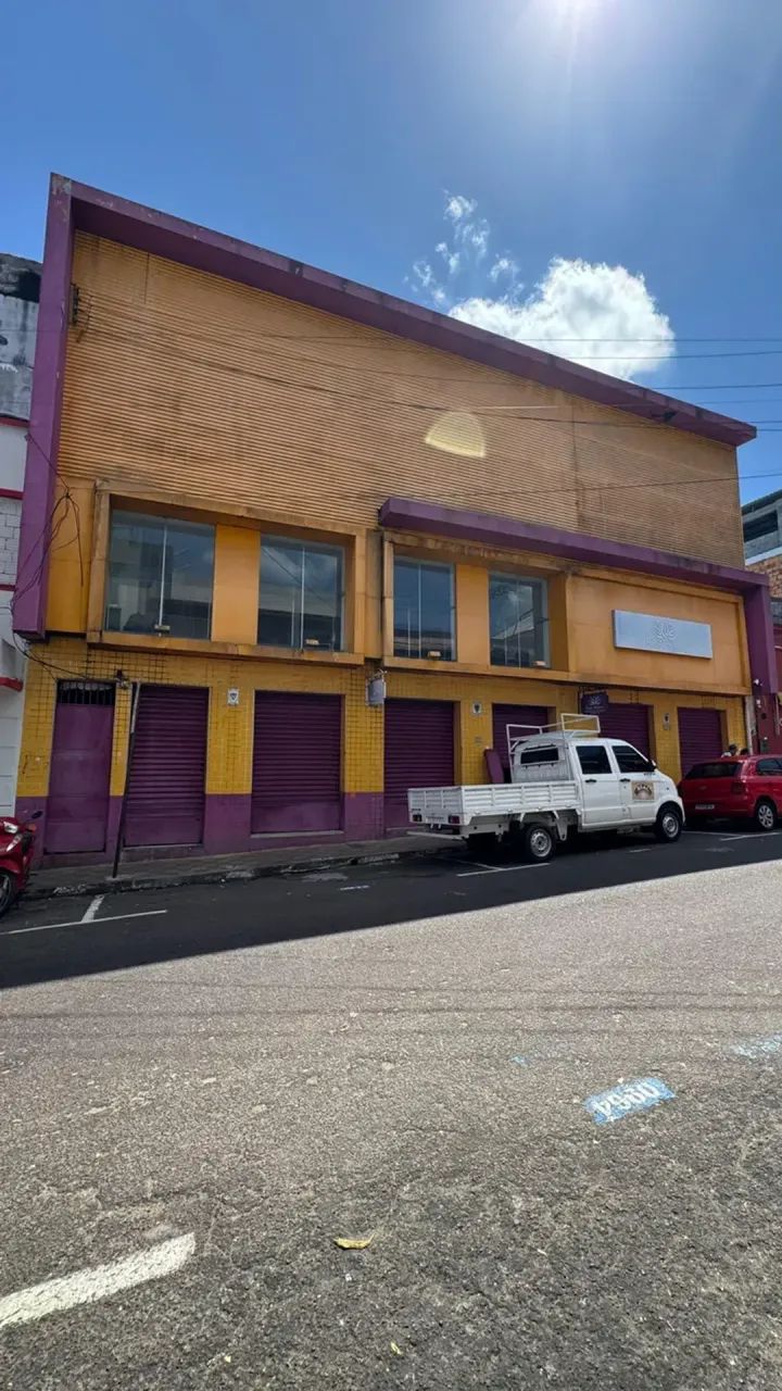 Prédio Comercial Centro da Cidade Proximo a Galeria Espirito Santo e Edificio Rio Negro