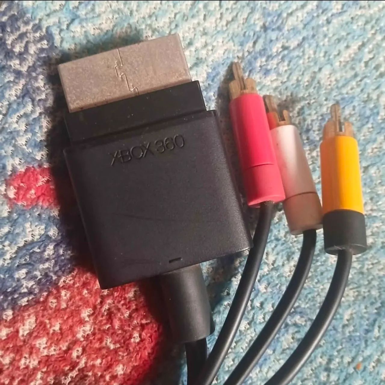 Cabo Av Xbox 360 - Foto 2