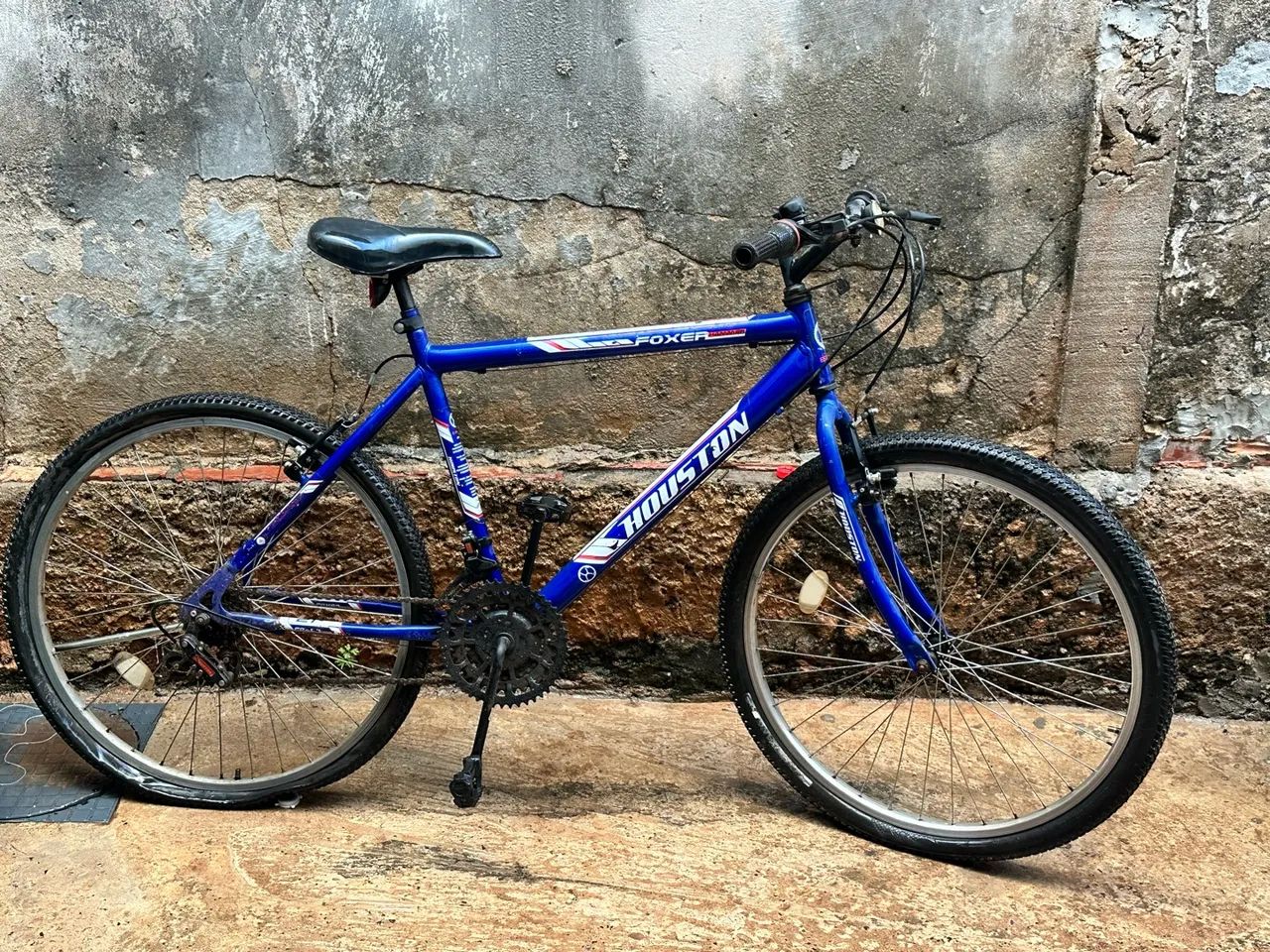 bicicleta
