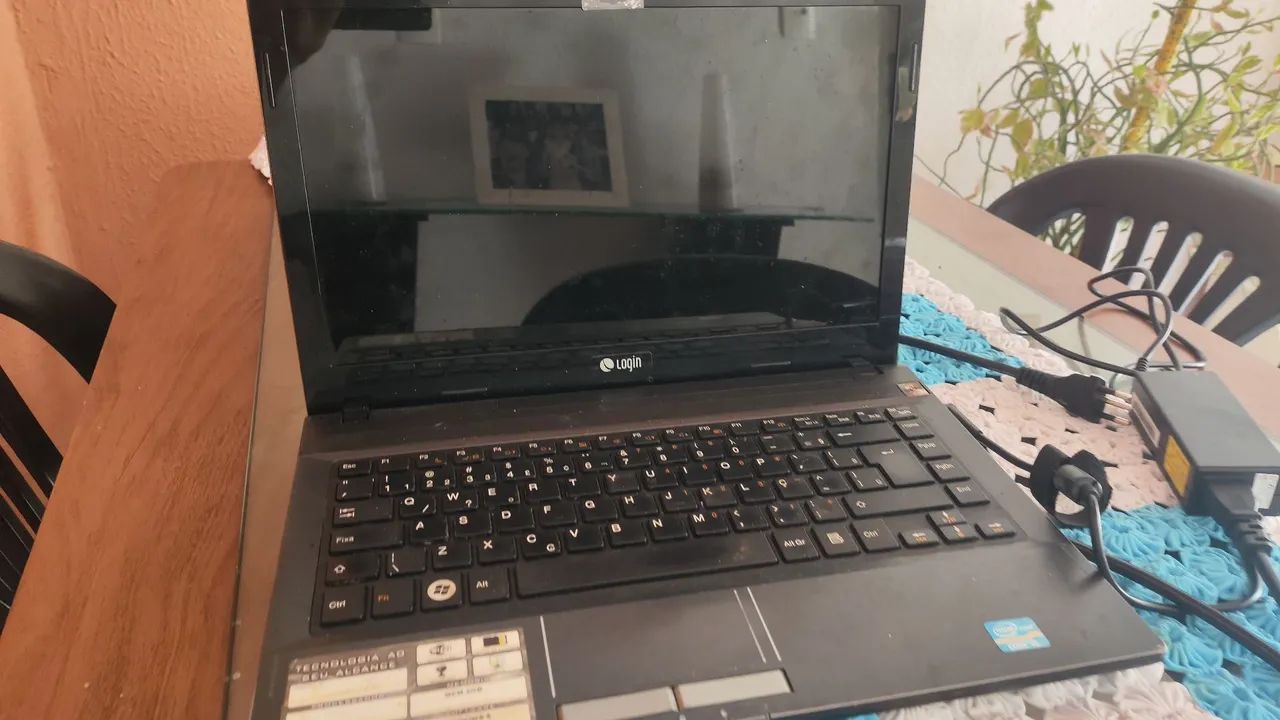 Vendo notebook conservado  - Foto 4