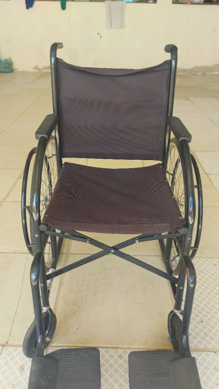Cadeiras de rodas  - Foto 2