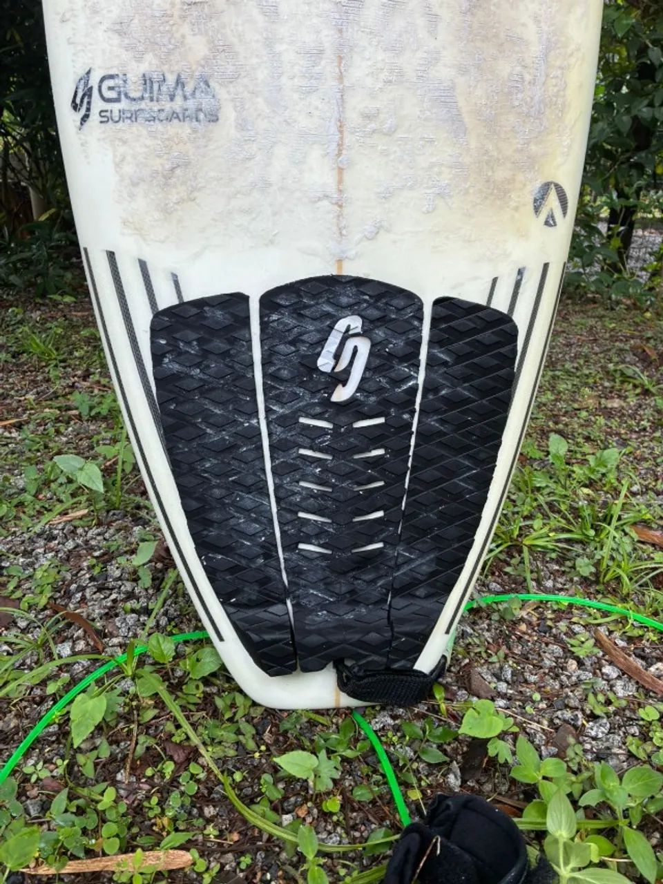 Prancha Guima Surfboard 5'11 - Foto 5