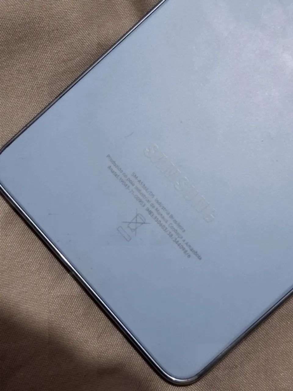 Celular Sansung galaxy A53 5g 128gb - Foto 4