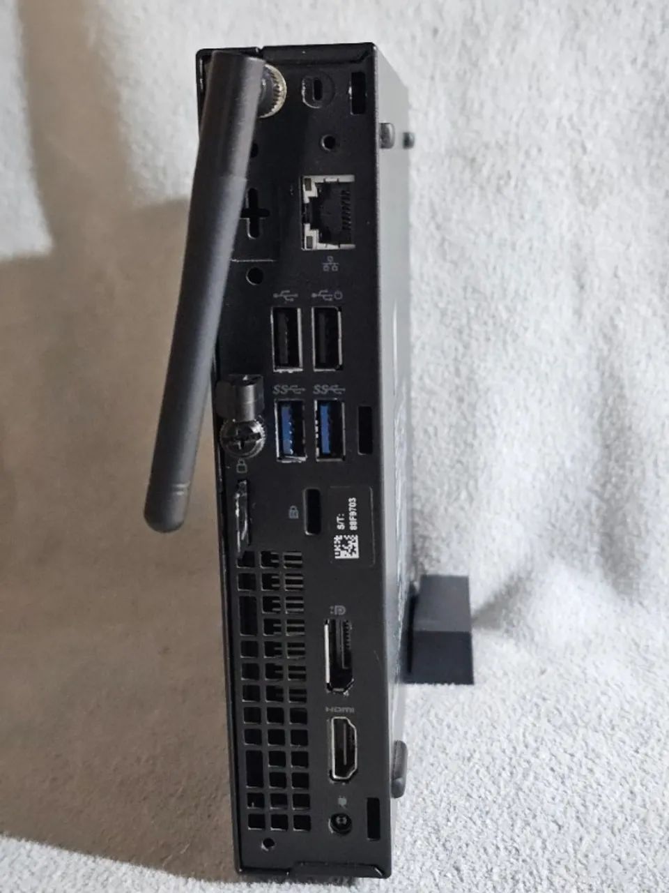 Dell Optiplex 3070 Micro: 256gb Nvme + 16 Gb Ram - Foto 4