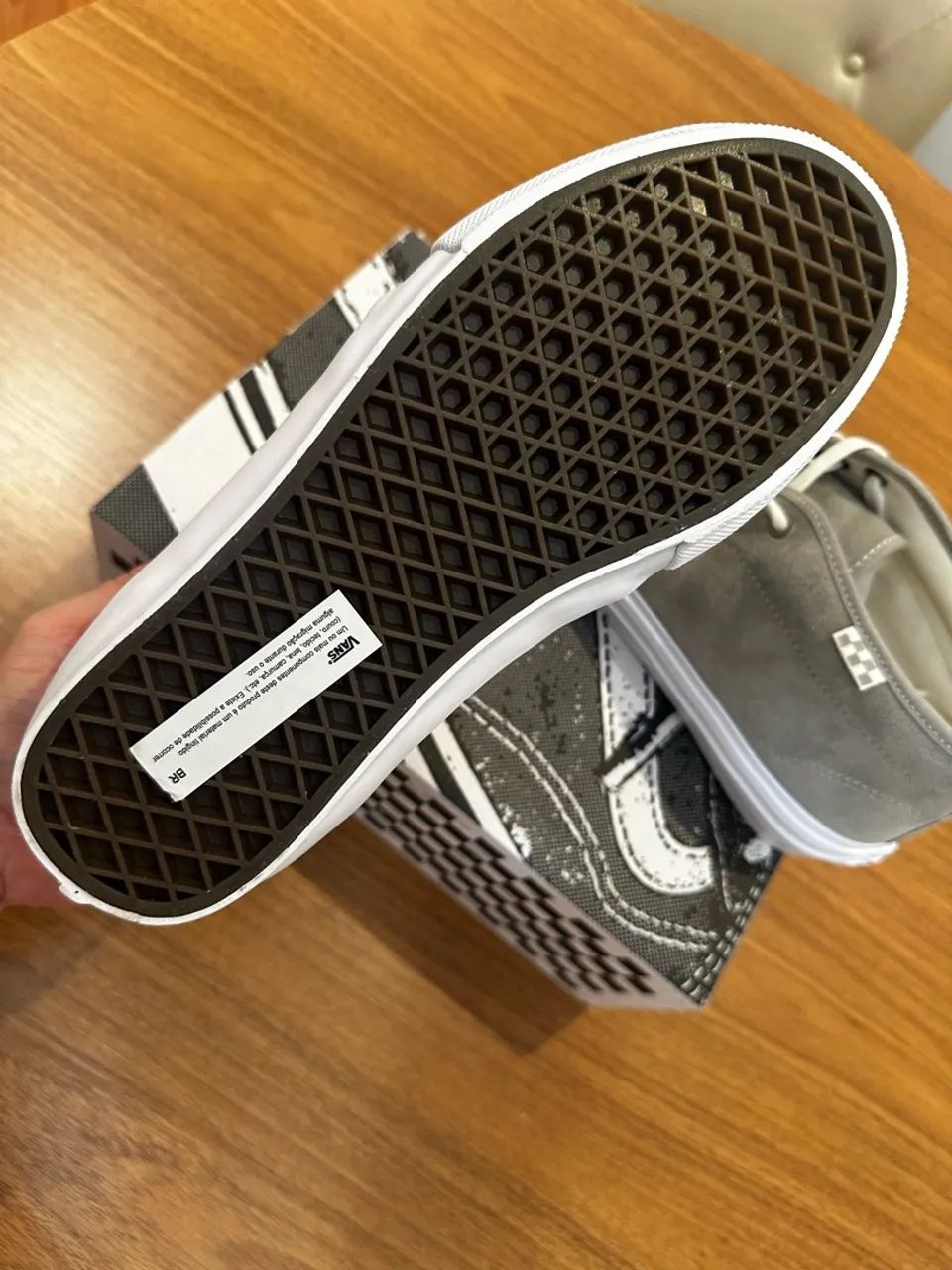 Tênis Vans Chukka - Foto 3