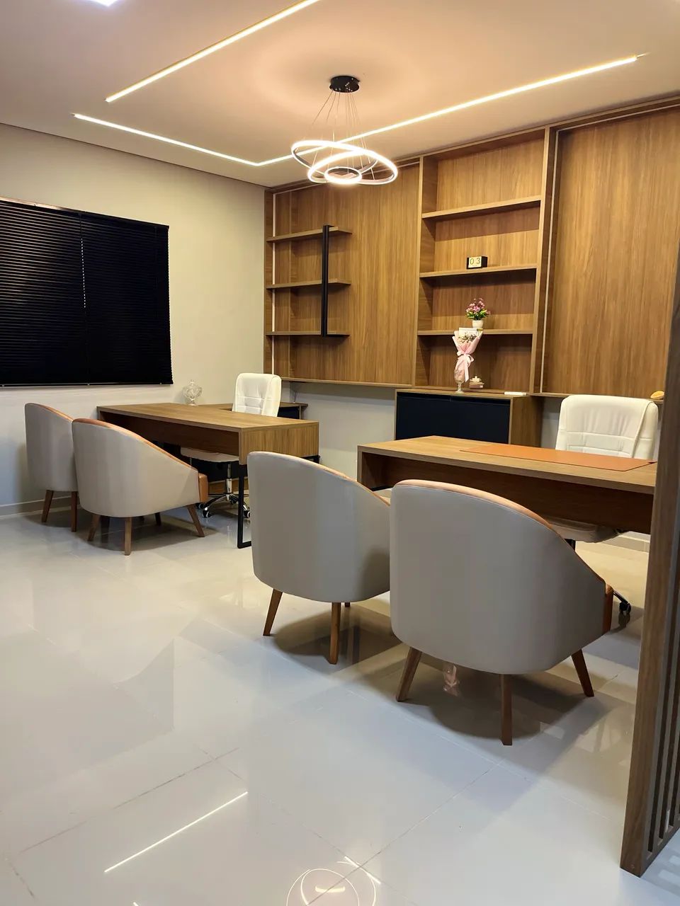 ALUGA-SE SALA DE ESCRITÓRIO DE ADVOCACIA - Foto 3